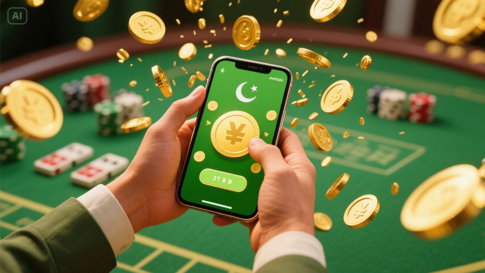 WindettaMake your first recharge today and get 200% instantly! Pakistan’s players can experience nonstop entertainment, safe transactions, and real PKR rewards with local banking.