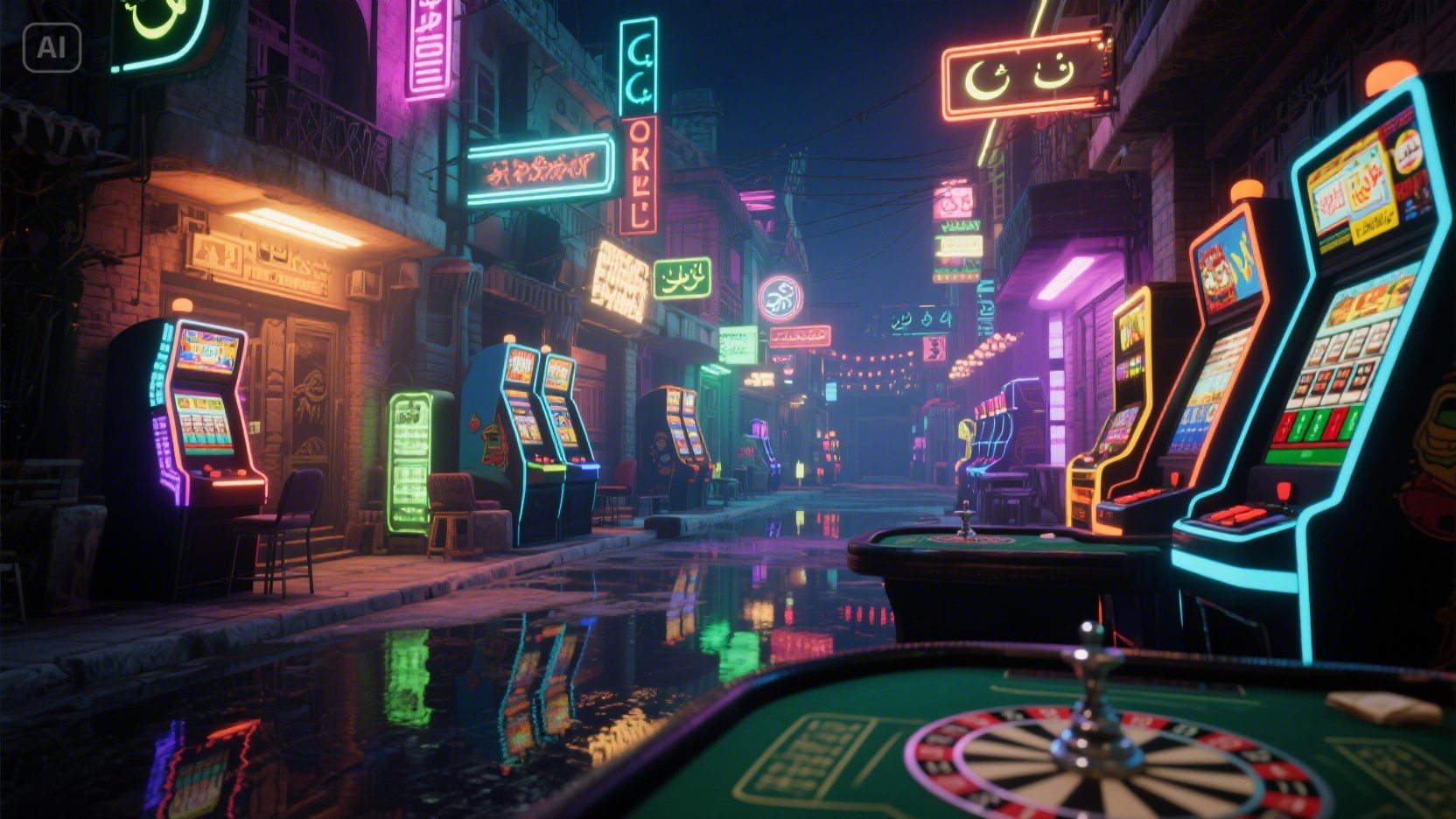 Casino Windetta desktop and mobile interfaces