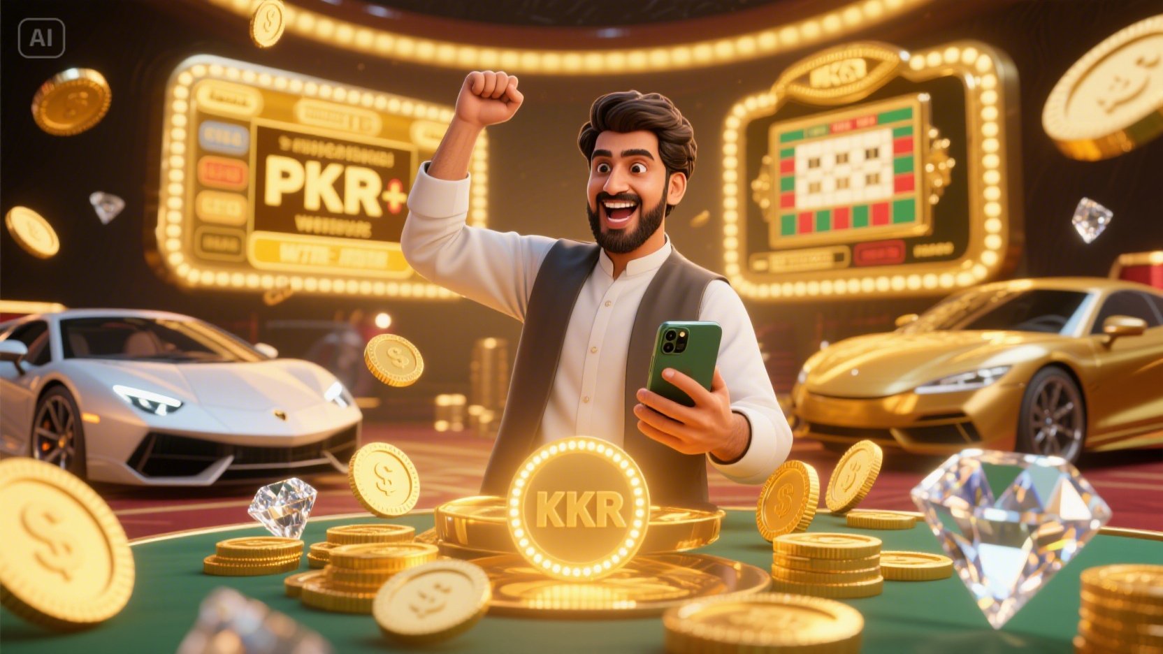 WindettaDeposit PKR today and get 200% instantly added to your wallet! Pakistani players can enjoy live casino action and real PKR rewards.