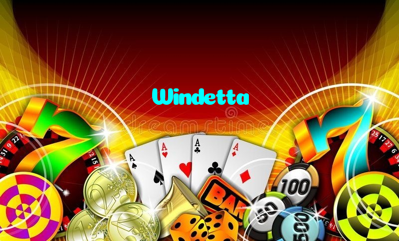 Windetta casino presented on mobile device in Pakistan with slots and live games