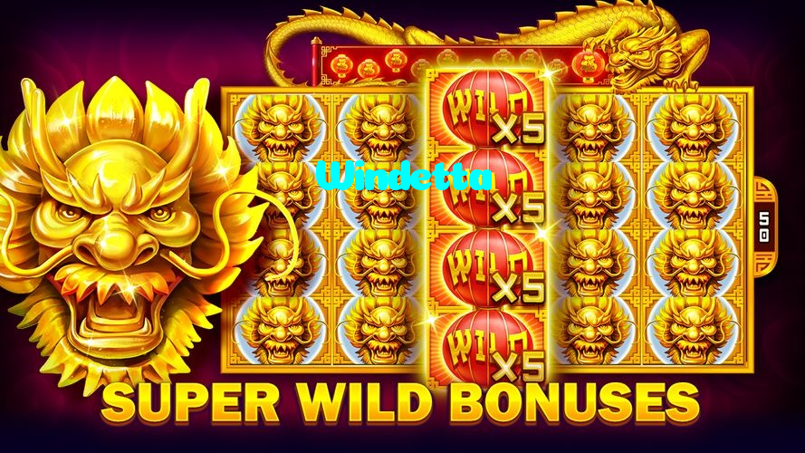 Windetta casino presented on mobile device in Pakistan with slots and live games